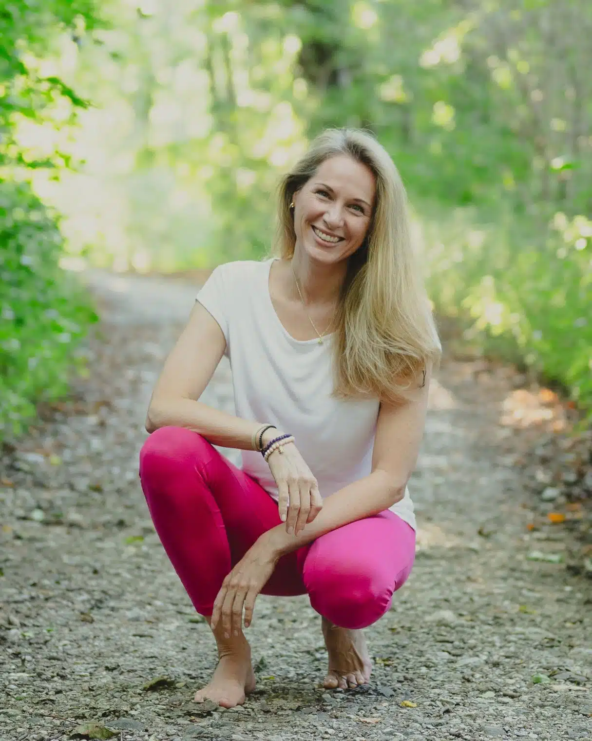 Nadine Petzel - Dipl. Psychologische Beraterin, Yogini & Life Coach