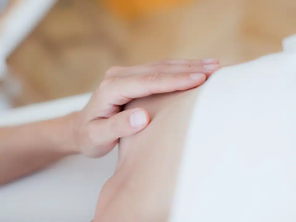 1:1 begleitung nadine petzel physiotherapie der neuen Zeit heilsame berührung