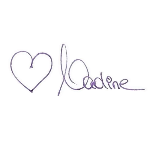 nadine petzel signature