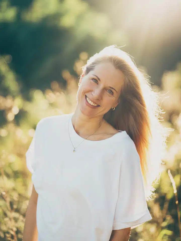 nadine petzel über mich mein weg