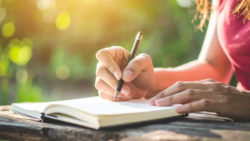 Salutogenese Journaling