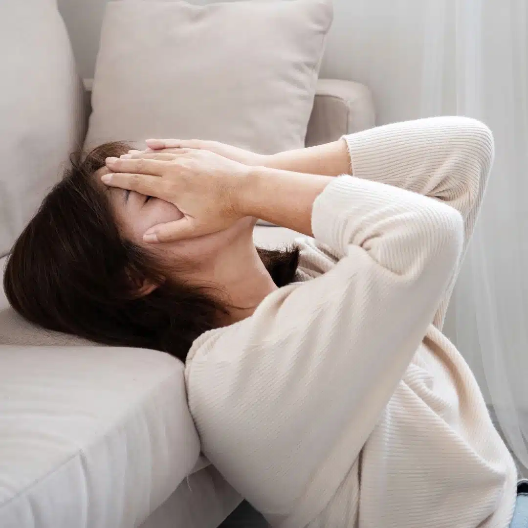 Burnout-Prophylaxe mit Nadine Petzel